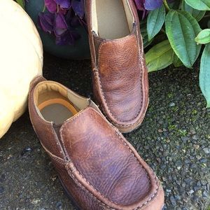 Timberland Loafers Boys Sz 3